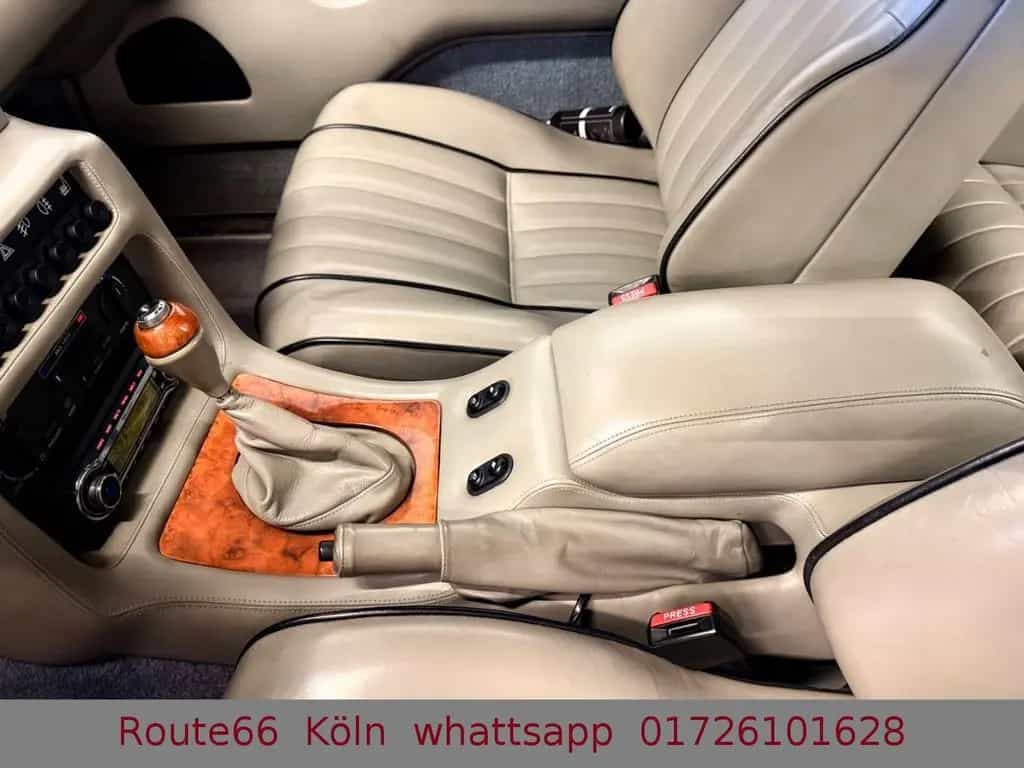 Aston Martin Virage Coupe V8 Aut. 25000km. 1 of 365 TOP 12/1990-photo-18