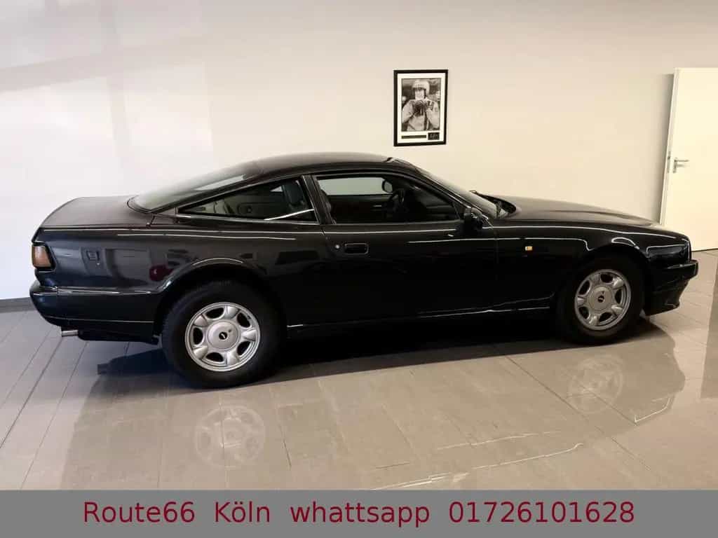 Aston Martin Virage Coupe V8 Aut. 25000km. 1 of 365 TOP 12/1990-photo-2
