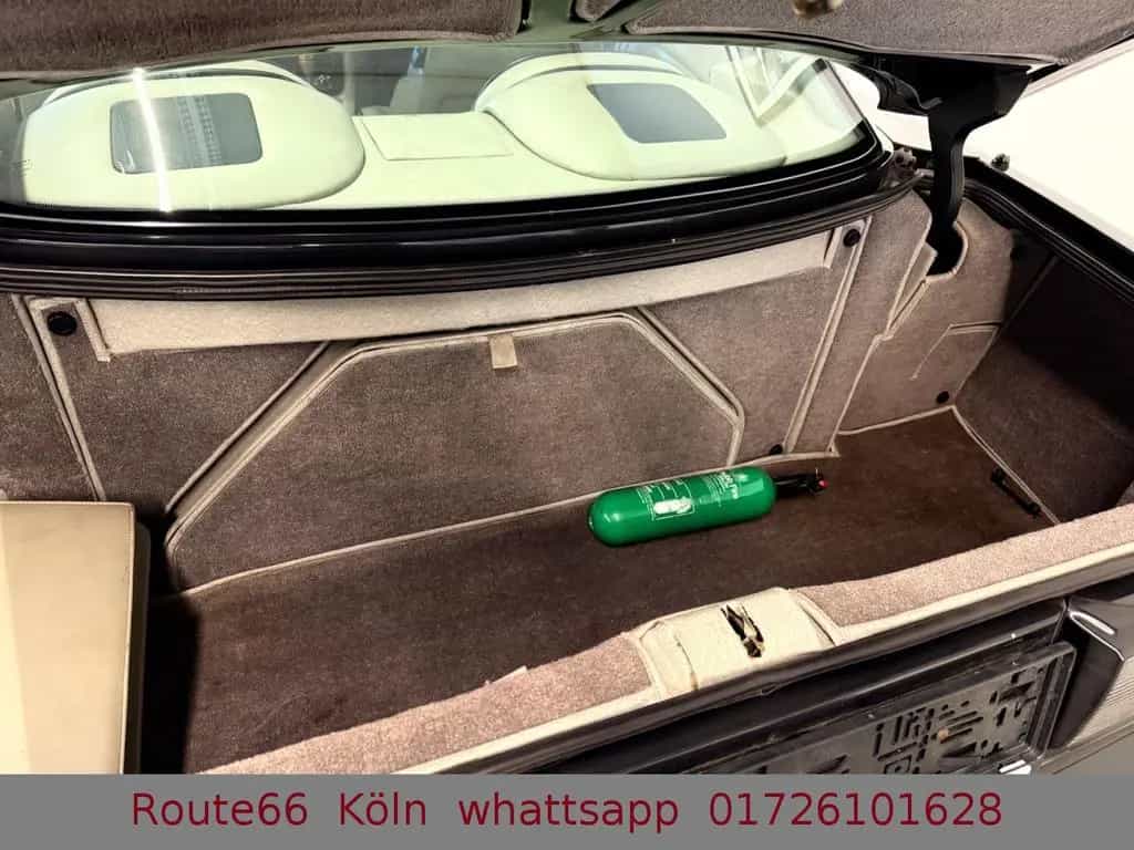 Aston Martin Virage Coupe V8 Aut. 25000km. 1 of 365 TOP 12/1990-photo-23