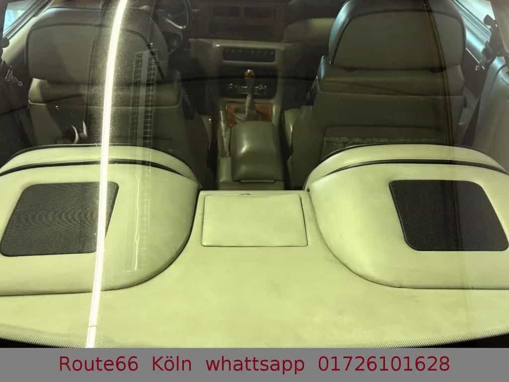 Aston Martin Virage Coupe V8 Aut. 25000km. 1 of 365 TOP 12/1990-photo-24