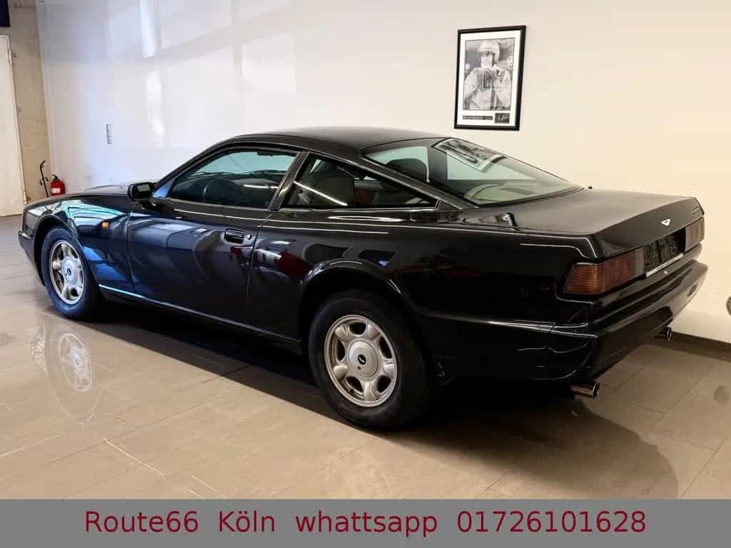 Aston Martin Virage Coupe V8 Aut. 25000km. 1 of 365 TOP 12/1990-photo-7
