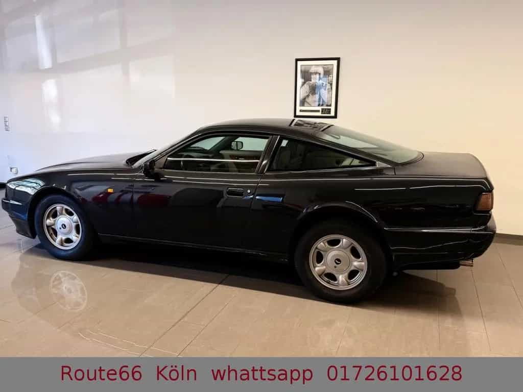 Aston Martin Virage Coupe V8 Aut. 25000km. 1 of 365 TOP 12/1990-photo-8