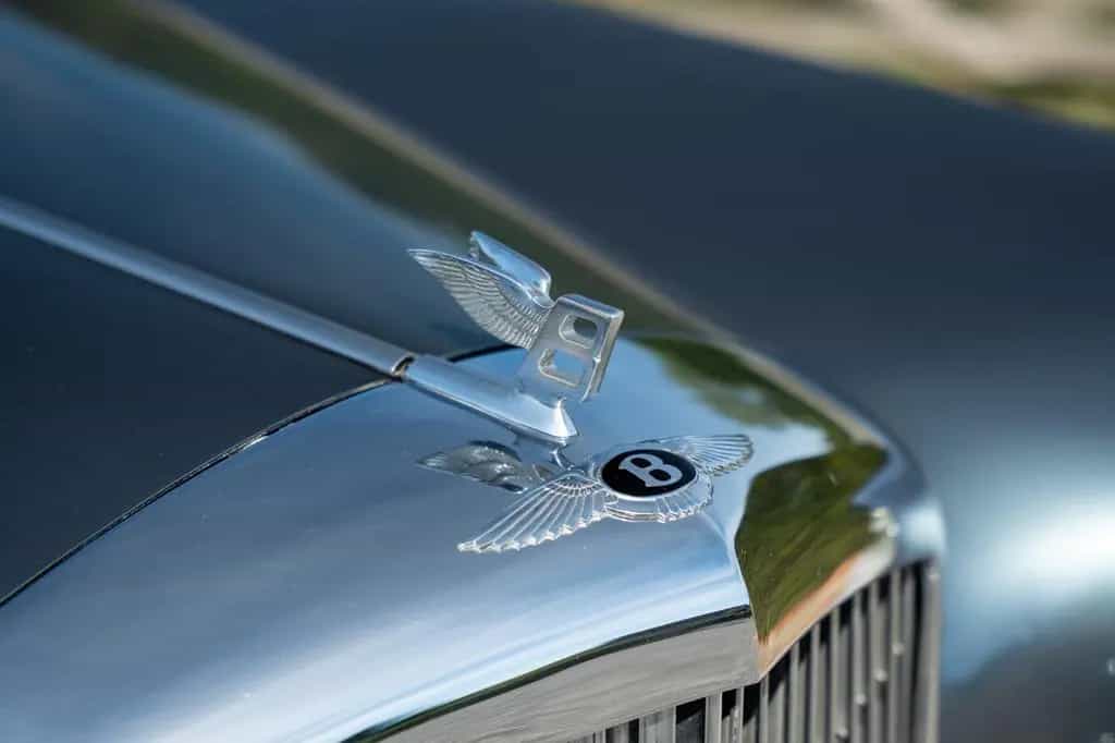 Bentley Continental SIII Mulliner Park Ward DHC 05/1961-photo-10