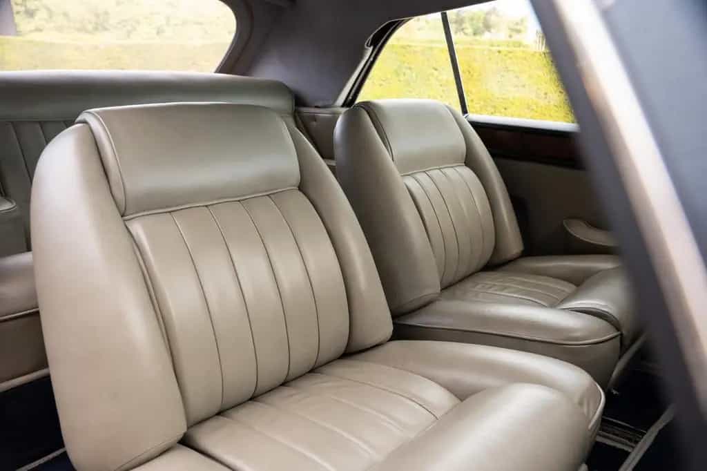 Bentley Continental SIII Mulliner Park Ward DHC 05/1961-photo-14