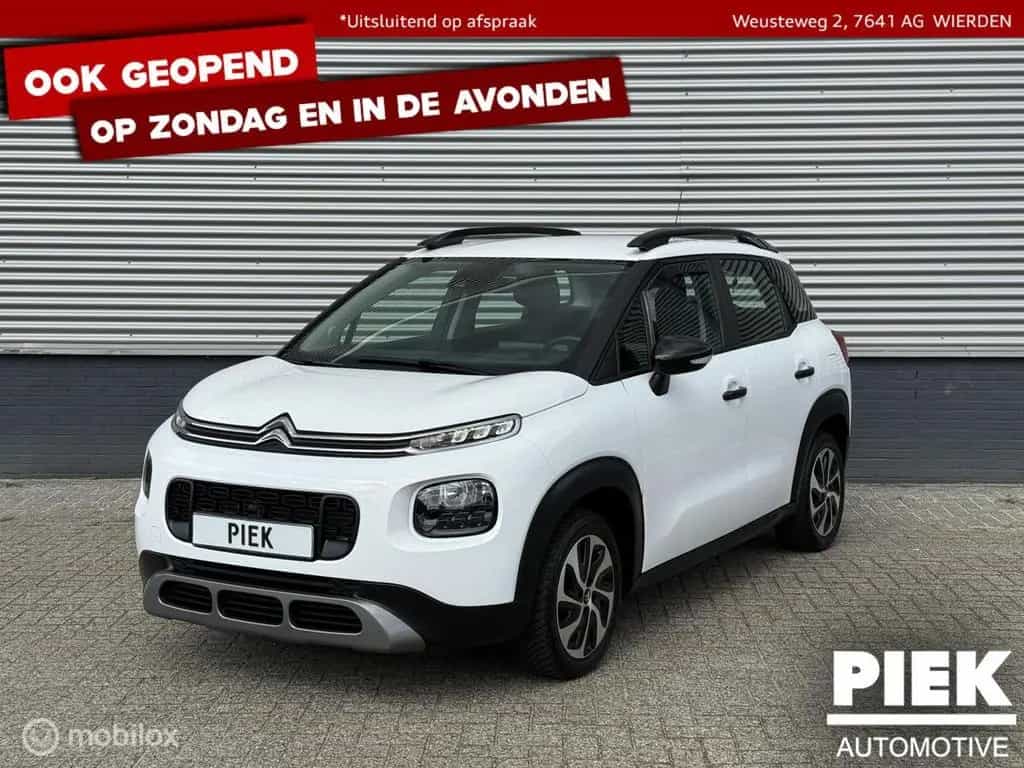 Citroën C3 Aircross 1.5 BlueHDi S&S Shine automatik EXPO 01/2021-photo-0