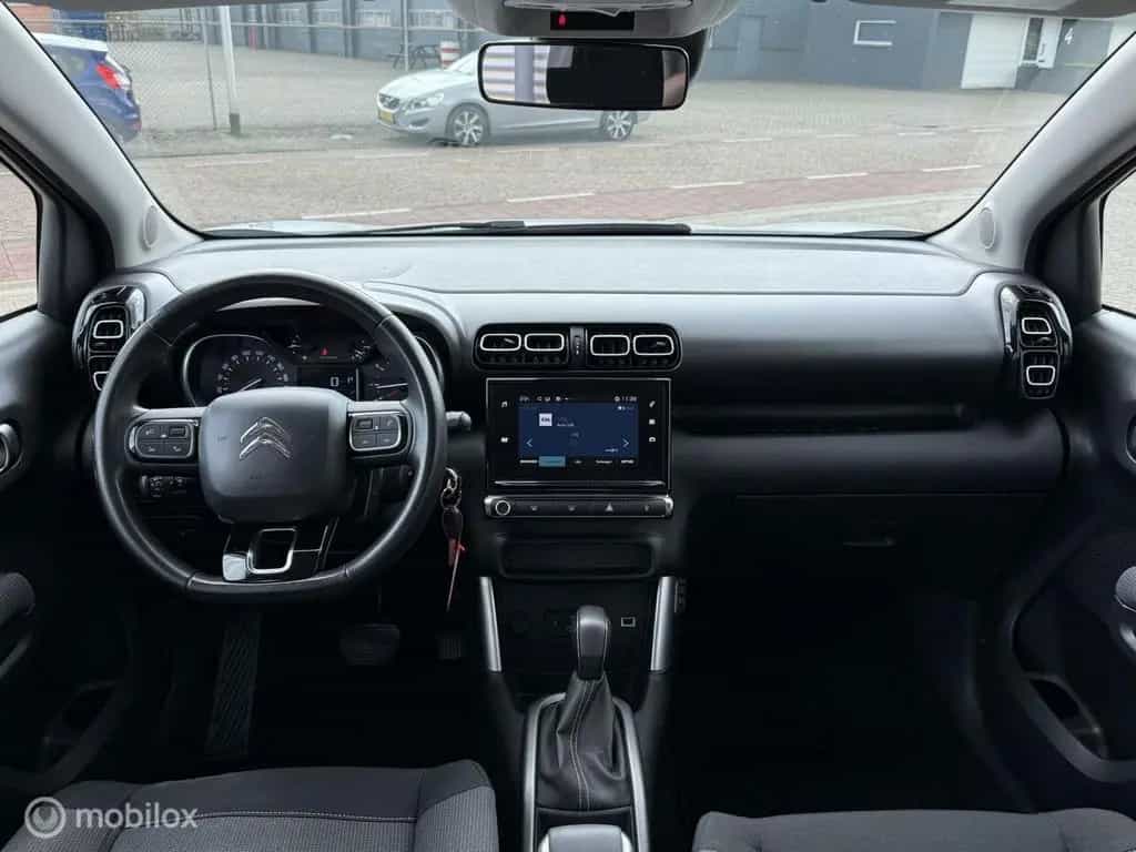Citroën C3 Aircross 1.5 BlueHDi S&S Shine automatik EXPO 01/2021-photo-10