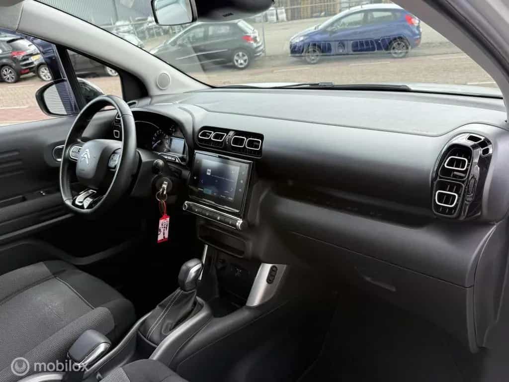Citroën C3 Aircross 1.5 BlueHDi S&S Shine automatik EXPO 01/2021-photo-11