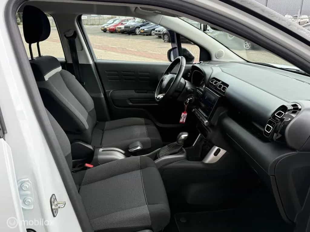 Citroën C3 Aircross 1.5 BlueHDi S&S Shine automatik EXPO 01/2021-photo-12
