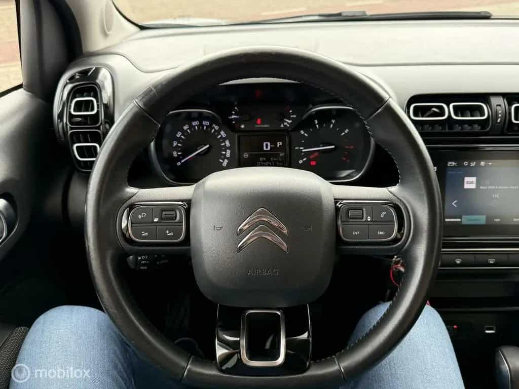 Citroën C3 Aircross 1.5 BlueHDi S&S Shine automatik EXPO 01/2021-photo-14