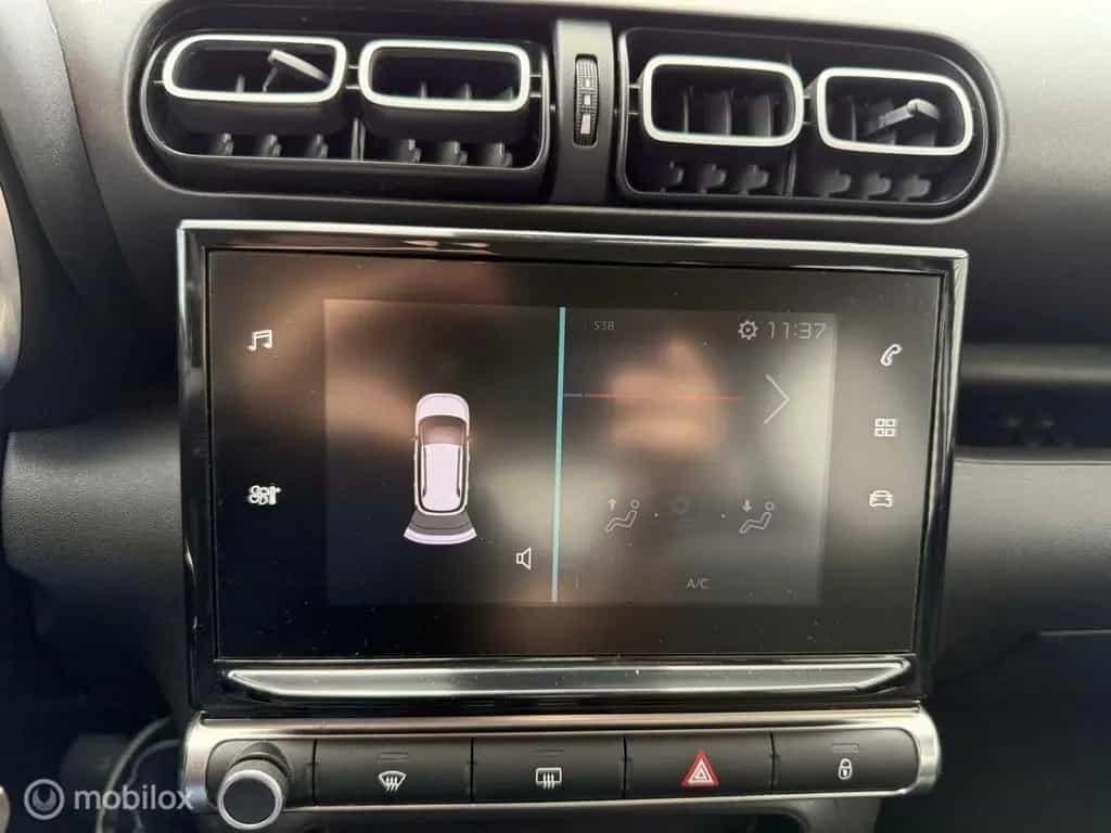 Citroën C3 Aircross 1.5 BlueHDi S&S Shine automatik EXPO 01/2021-photo-18