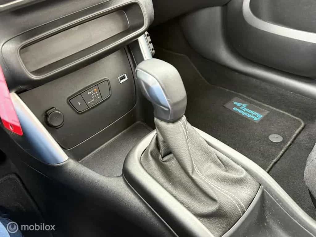 Citroën C3 Aircross 1.5 BlueHDi S&S Shine automatik EXPO 01/2021-photo-19