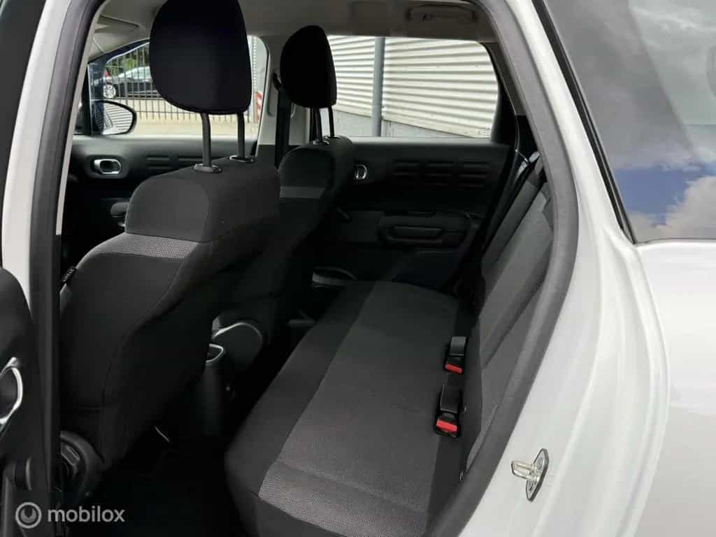 Citroën C3 Aircross 1.5 BlueHDi S&S Shine automatik EXPO 01/2021-photo-20