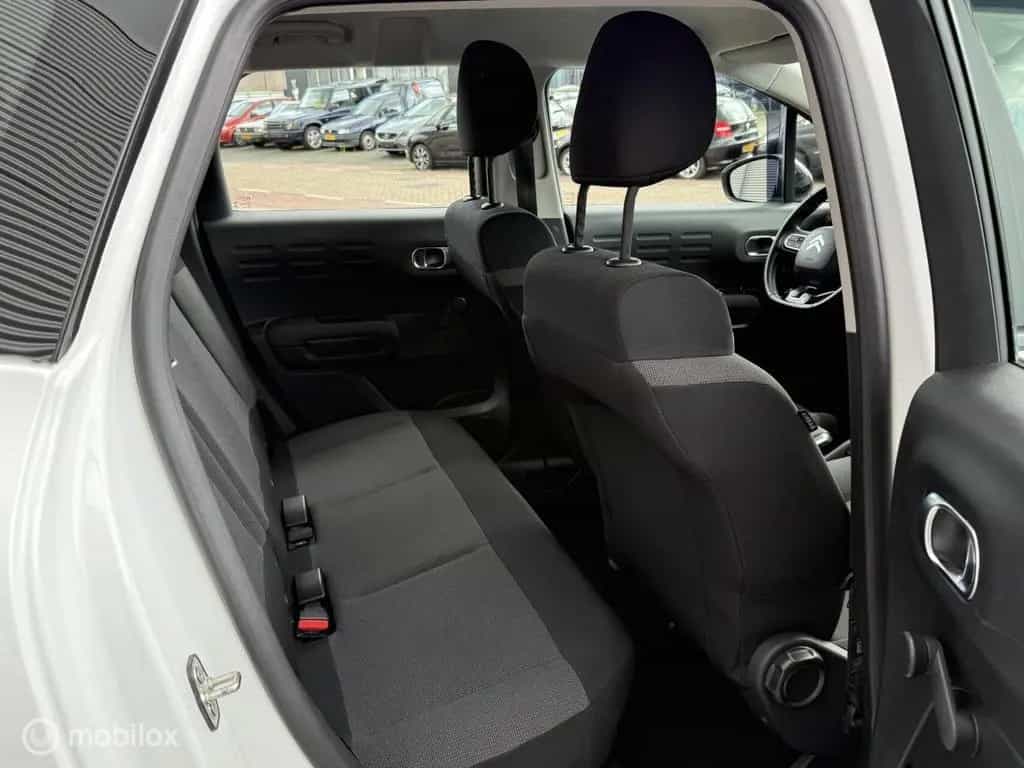 Citroën C3 Aircross 1.5 BlueHDi S&S Shine automatik EXPO 01/2021-photo-21