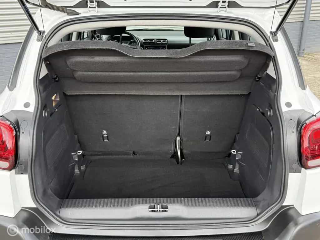 Citroën C3 Aircross 1.5 BlueHDi S&S Shine automatik EXPO 01/2021-photo-23