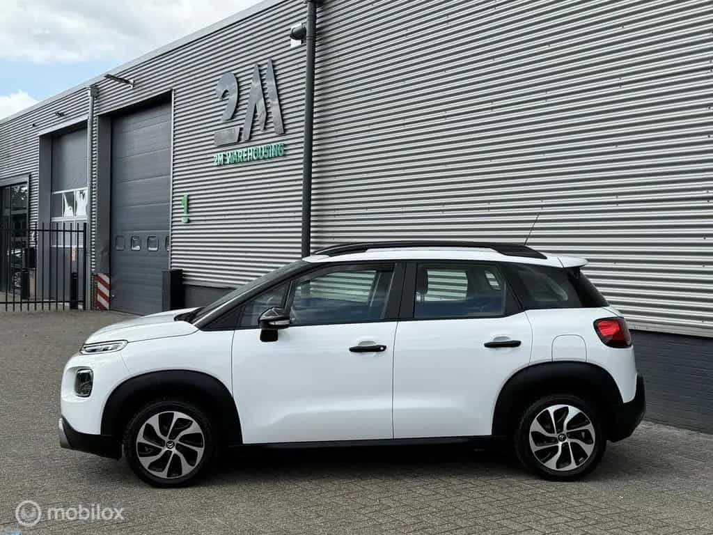 Citroën C3 Aircross 1.5 BlueHDi S&S Shine automatik EXPO 01/2021-photo-3
