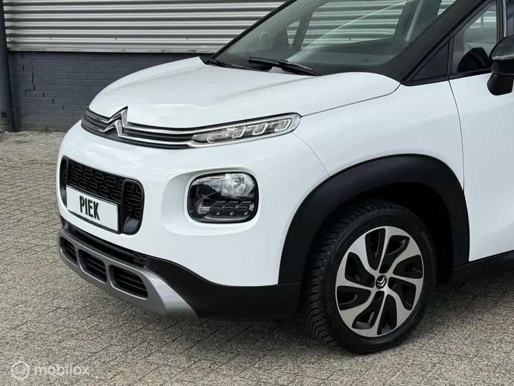 Citroën C3 Aircross 1.5 BlueHDi S&S Shine automatik EXPO 01/2021-photo-4