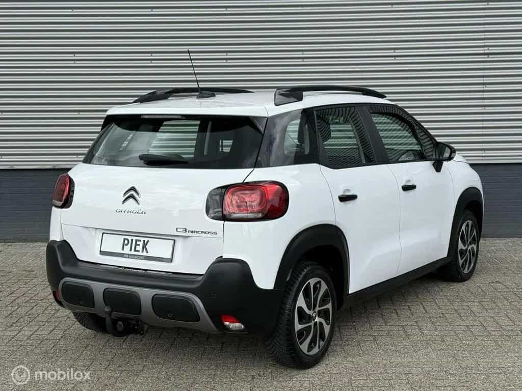Citroën C3 Aircross 1.5 BlueHDi S&S Shine automatik EXPO 01/2021-photo-5