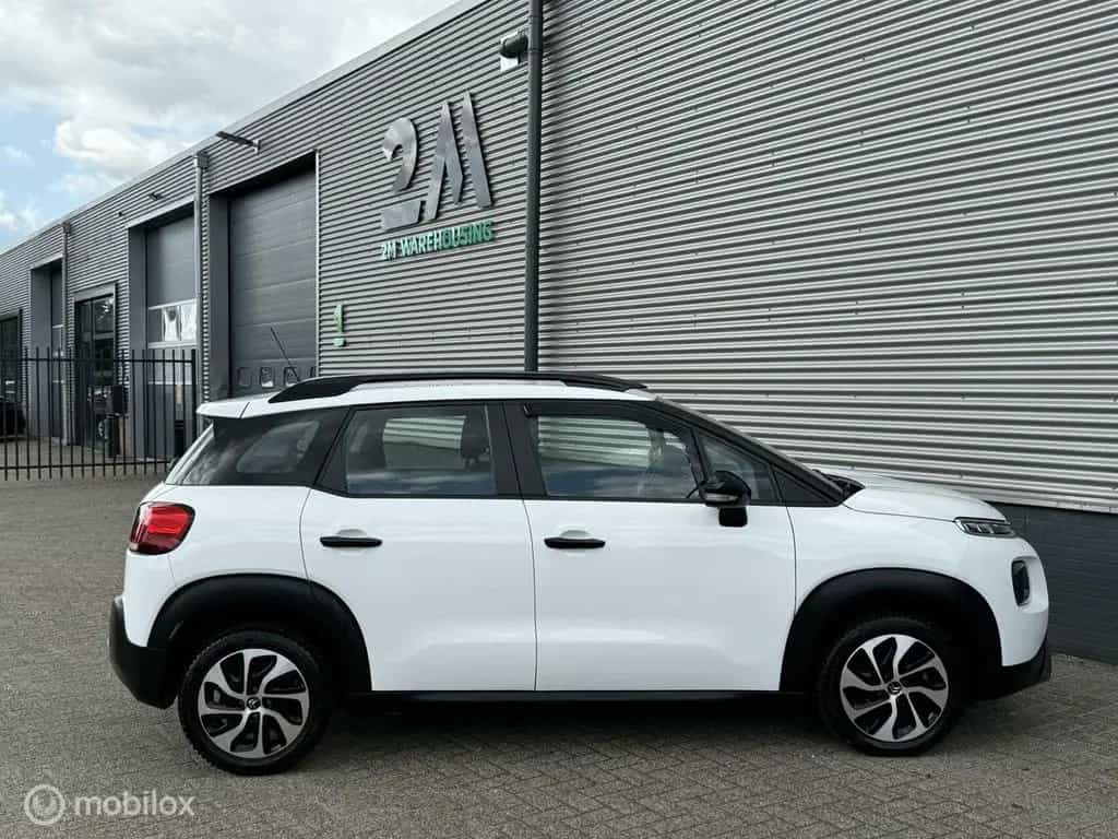 Citroën C3 Aircross 1.5 BlueHDi S&S Shine automatik EXPO 01/2021-photo-7