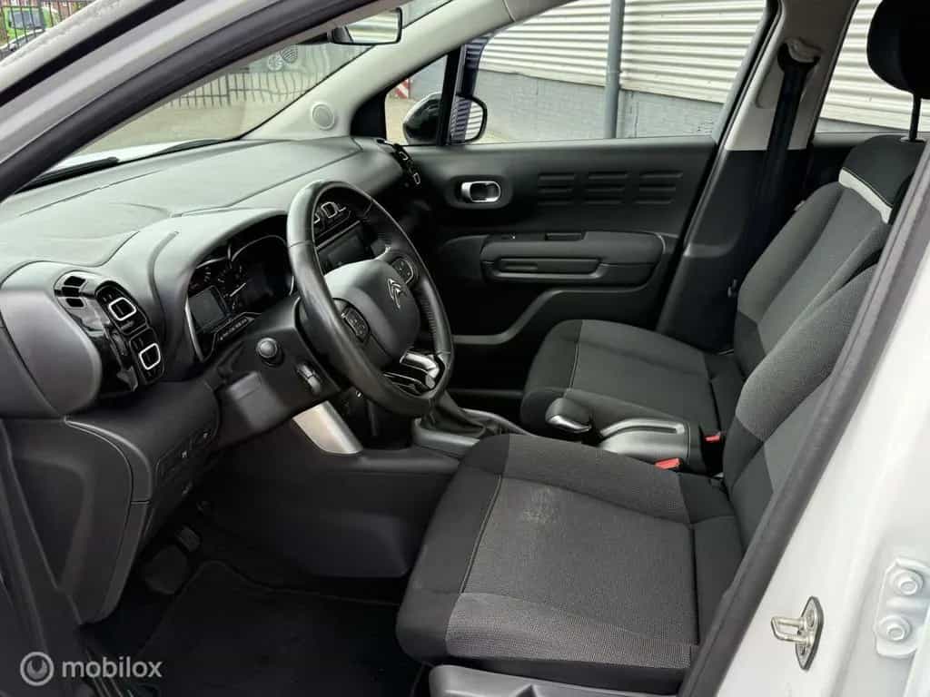 Citroën C3 Aircross 1.5 BlueHDi S&S Shine automatik EXPO 01/2021-photo-8