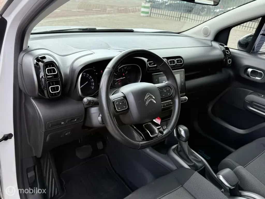 Citroën C3 Aircross 1.5 BlueHDi S&S Shine automatik EXPO 01/2021-photo-9