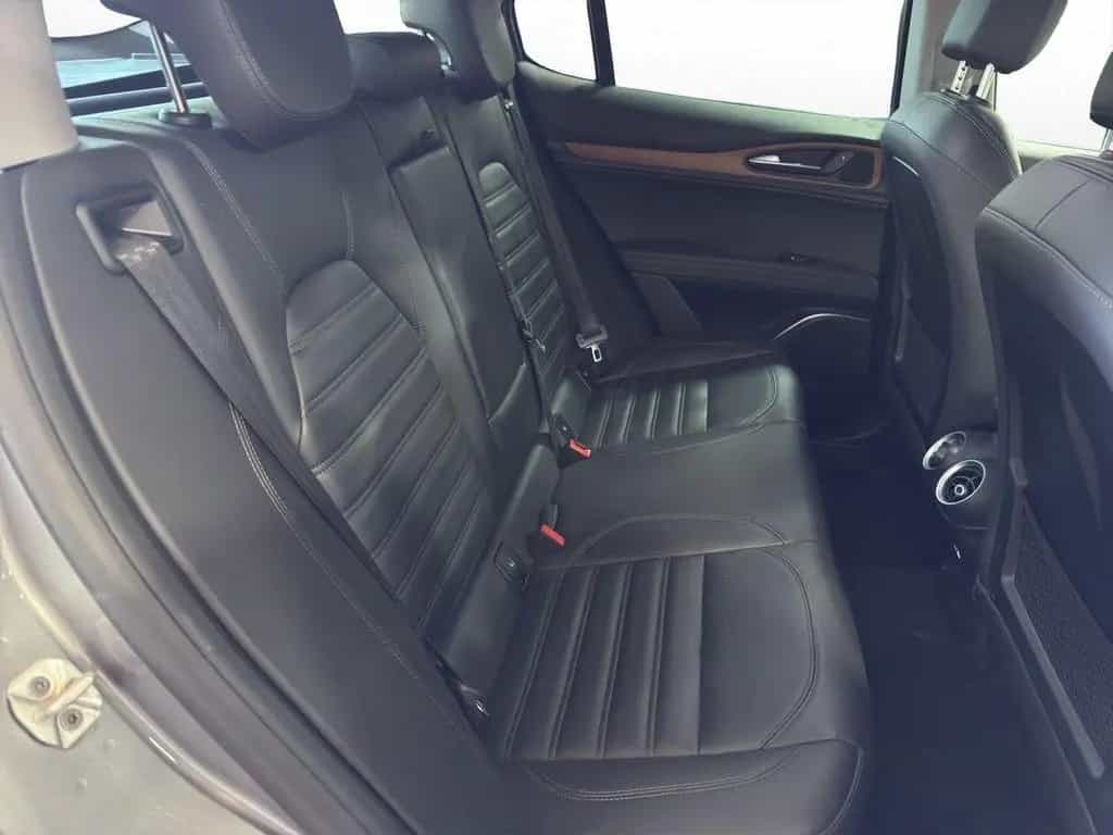 Alfa Romeo Stelvio First Edition Q4*Metallic-Lackierung* 03/2017-photo-18