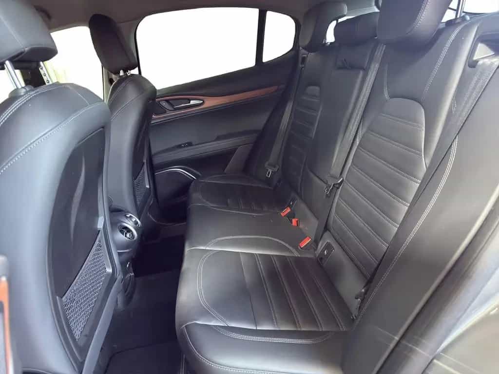 Alfa Romeo Stelvio First Edition Q4*Metallic-Lackierung* 03/2017-photo-19