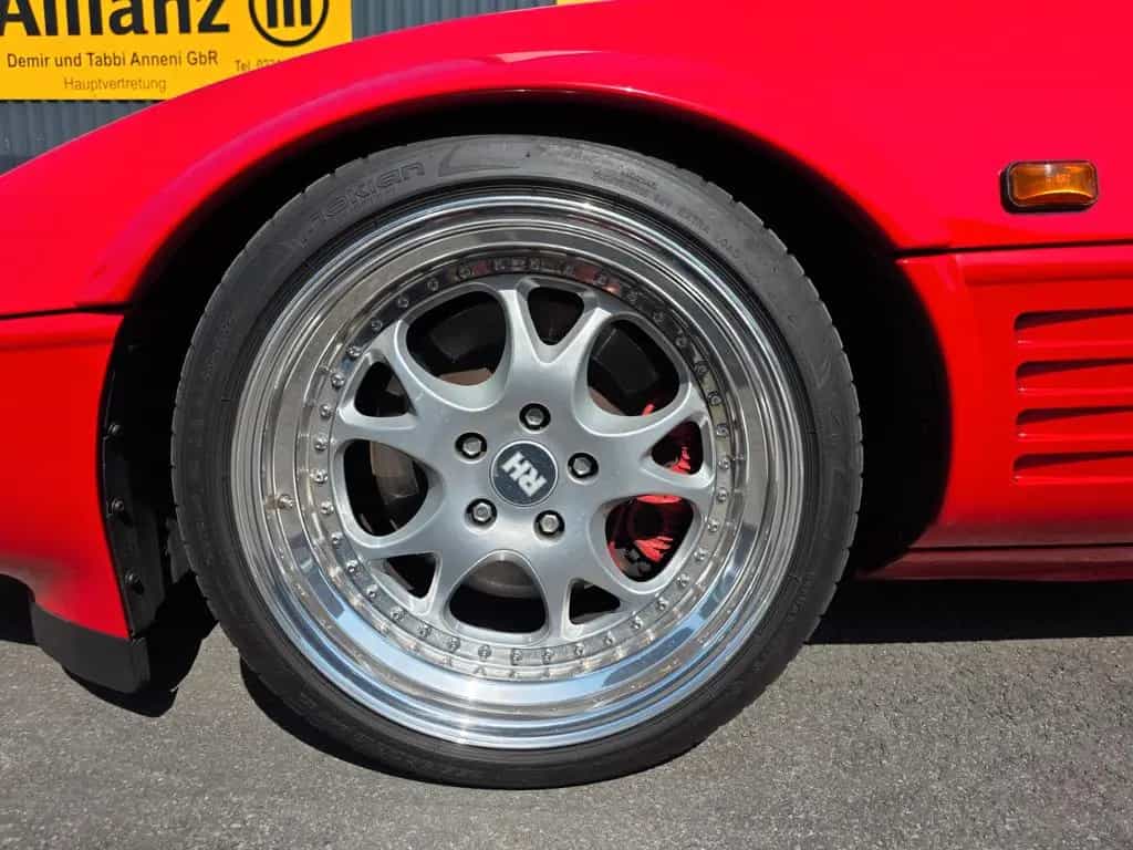 Corvette C4 ( Garagenfahrzeug ) , MIT H ZULASSUNG 06/1994-photo-10