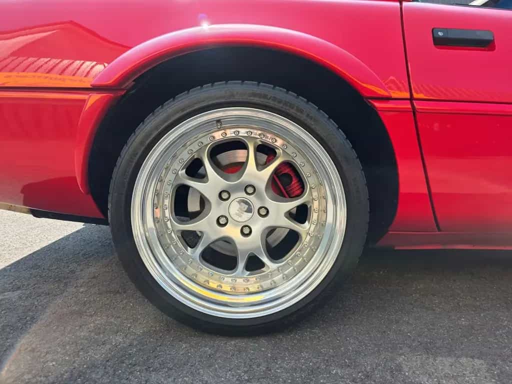 Corvette C4 ( Garagenfahrzeug ) , MIT H ZULASSUNG 06/1994-photo-12