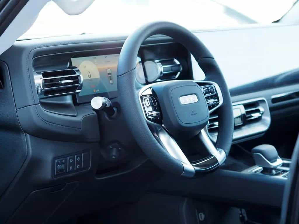 BAIC BJ40 Pro 4x4 Pano LED e. Trittbretter null-photo-23
