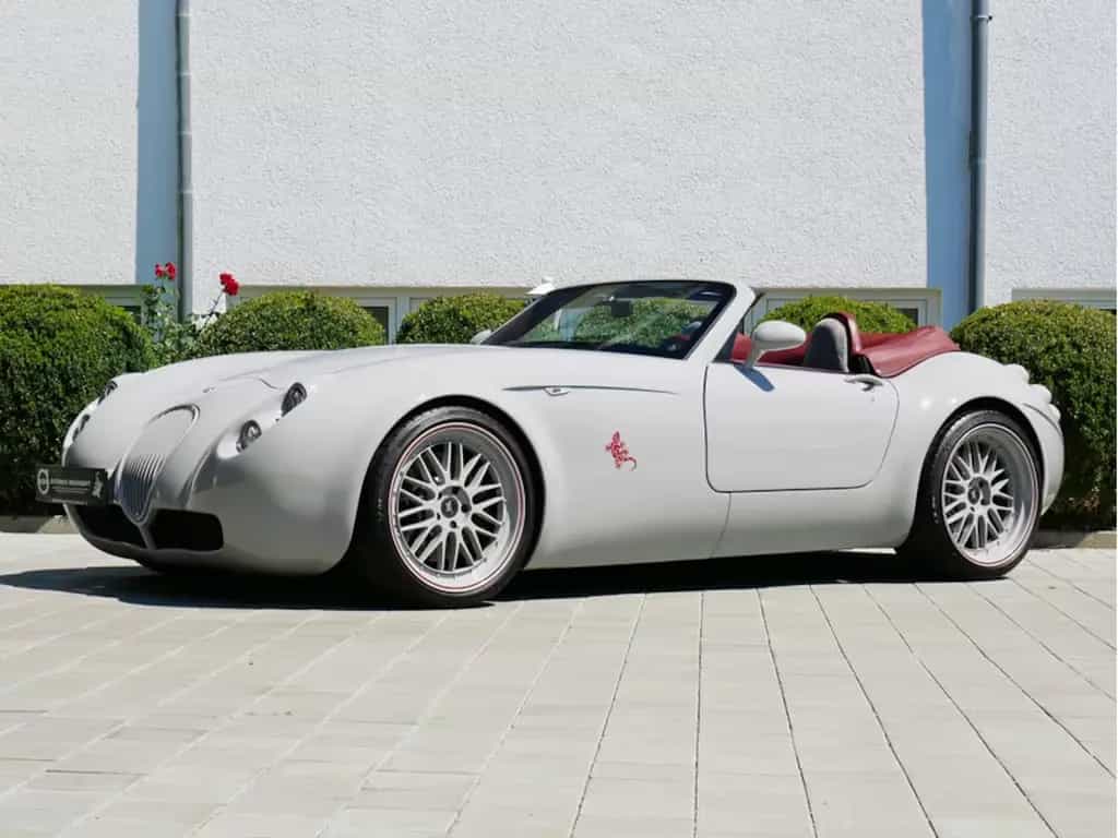 Wiesmann MF 4 S Roadster*Autom.*Kälteanl.*20Zoll*Sitzhzg 04/2009-photo-0