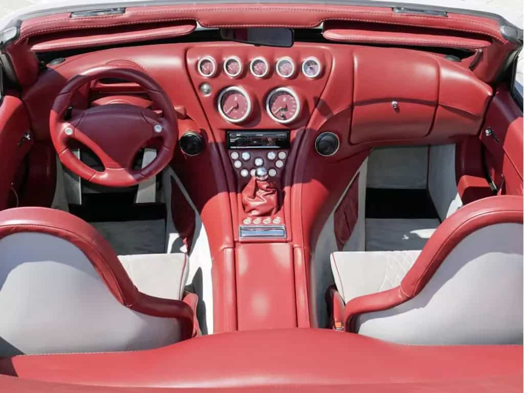 Wiesmann MF 4 S Roadster*Autom.*Kälteanl.*20Zoll*Sitzhzg 04/2009-photo-10