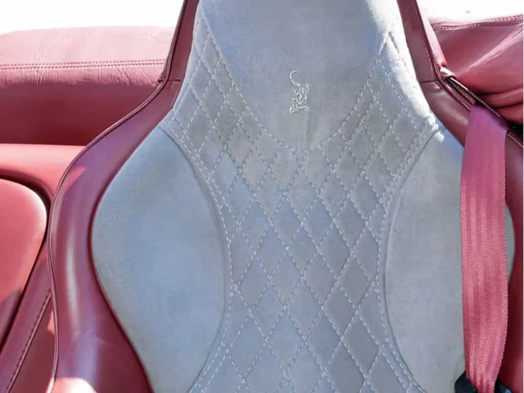 Wiesmann MF 4 S Roadster*Autom.*Kälteanl.*20Zoll*Sitzhzg 04/2009-photo-12