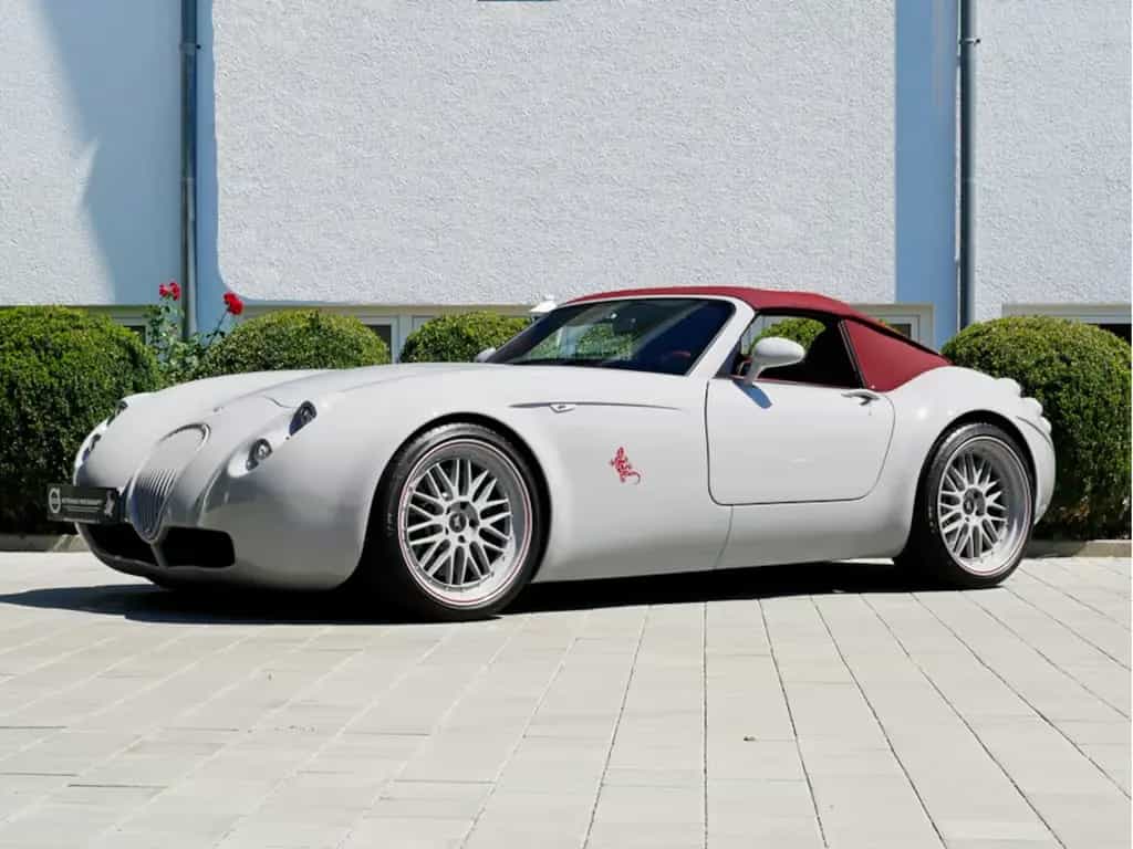 Wiesmann MF 4 S Roadster*Autom.*Kälteanl.*20Zoll*Sitzhzg 04/2009-photo-2