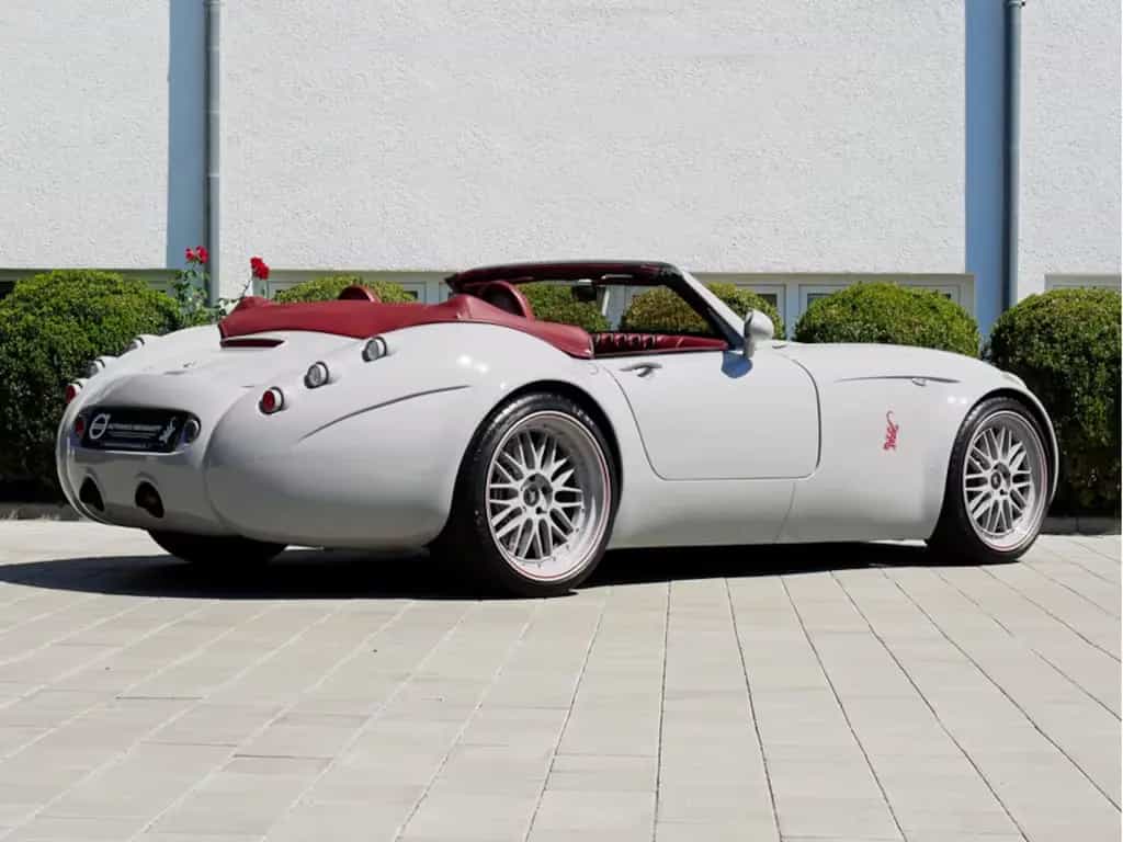 Wiesmann MF 4 S Roadster*Autom.*Kälteanl.*20Zoll*Sitzhzg 04/2009-photo-3