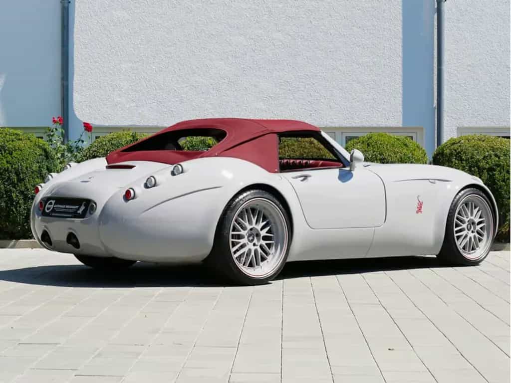 Wiesmann MF 4 S Roadster*Autom.*Kälteanl.*20Zoll*Sitzhzg 04/2009-photo-4