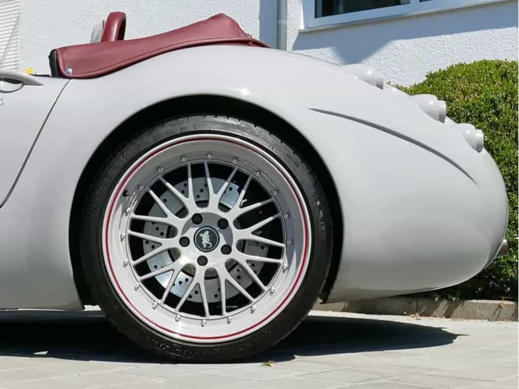 Wiesmann MF 4 S Roadster*Autom.*Kälteanl.*20Zoll*Sitzhzg 04/2009-photo-6