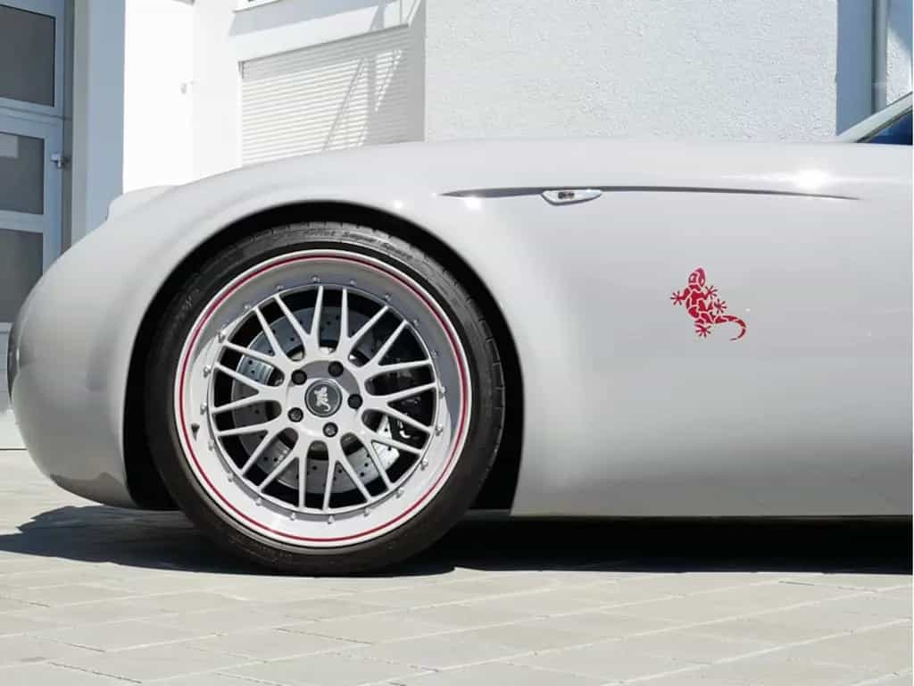 Wiesmann MF 4 S Roadster*Autom.*Kälteanl.*20Zoll*Sitzhzg 04/2009-photo-7