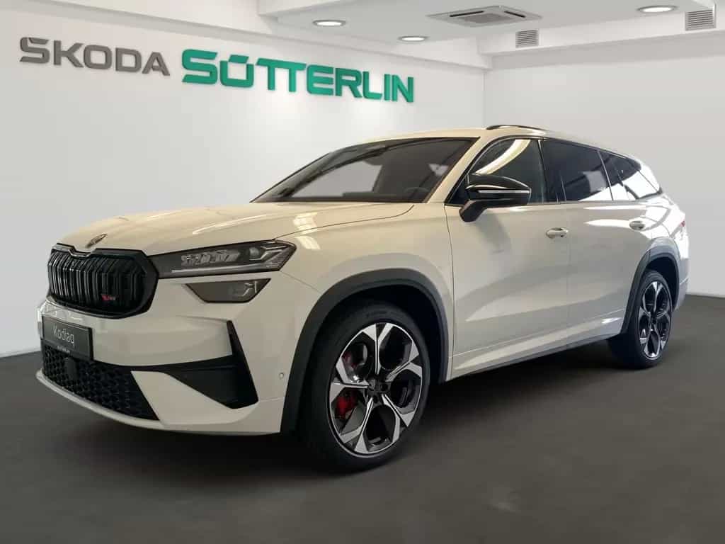 Skoda Kodiaq RS 2.0 TSI 195 kW 4x4 DSG 7-Sitzer 06/2025-photo-0