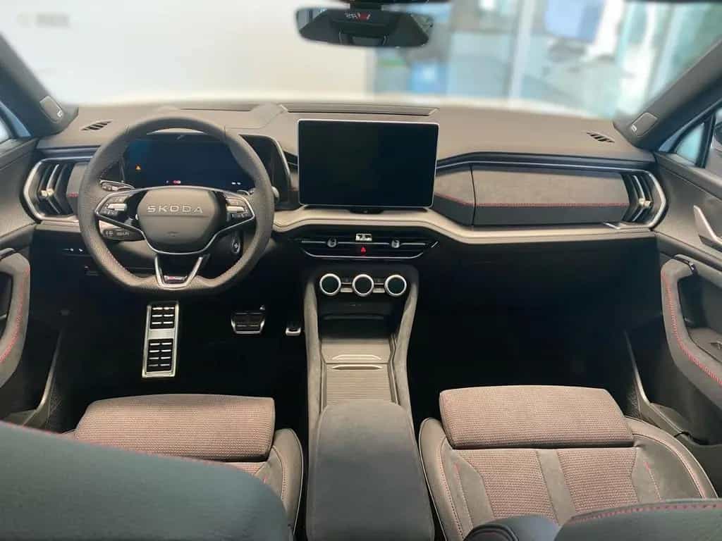 Skoda Kodiaq RS 2.0 TSI 195 kW 4x4 DSG 7-Sitzer 06/2025-photo-15