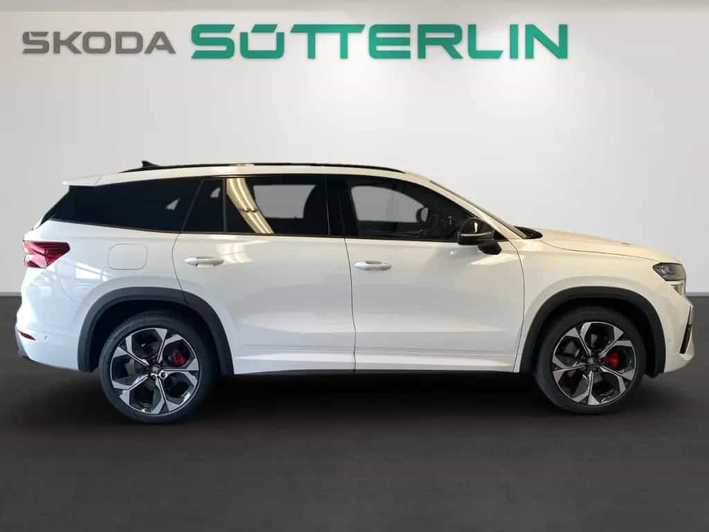 Skoda Kodiaq RS 2.0 TSI 195 kW 4x4 DSG 7-Sitzer 06/2025-photo-2
