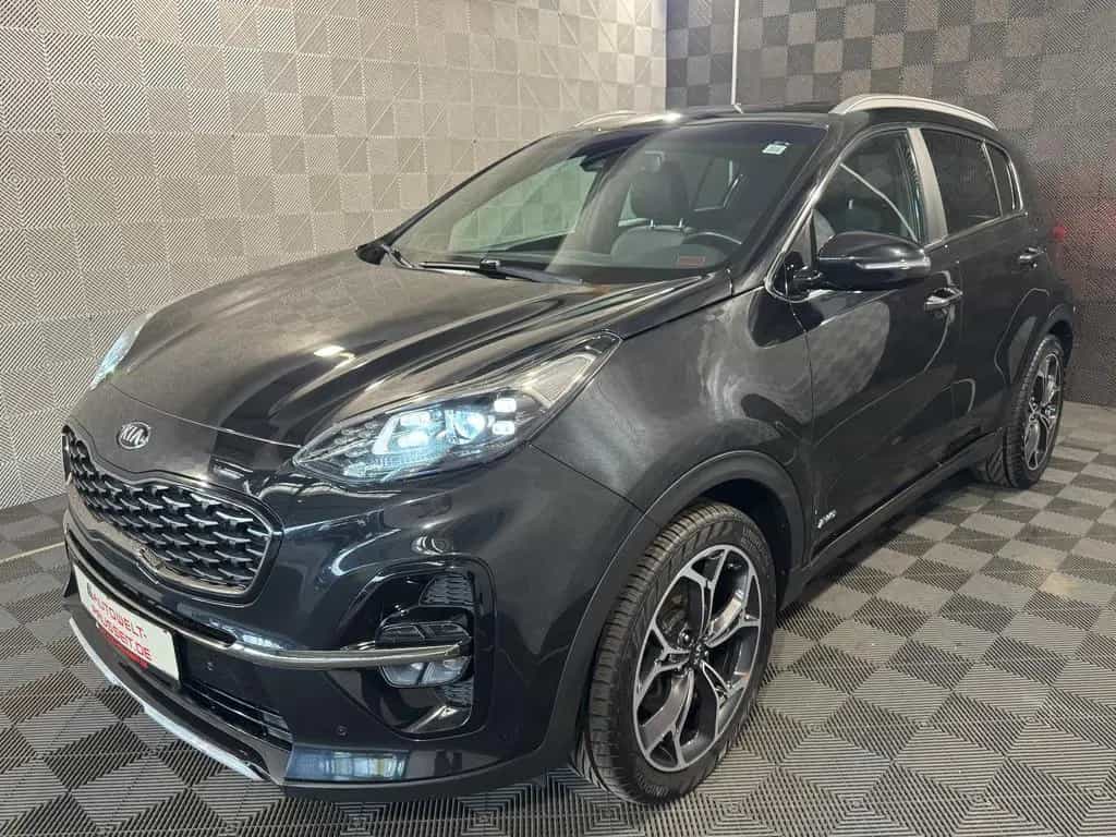 Kia Sportage 04/2019-photo-1