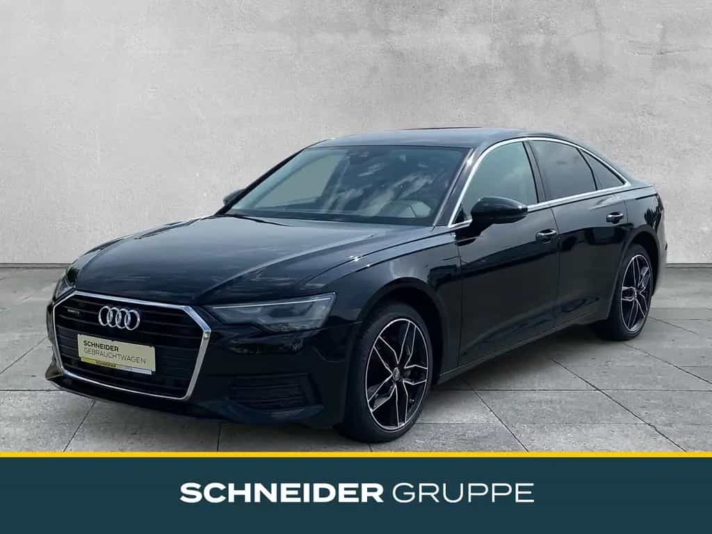 Audi A6 Lim. 45 TFSI QUATTRO +LED+NAVI+SHZ+PDC+TEMPO+ 06/2020-photo-0
