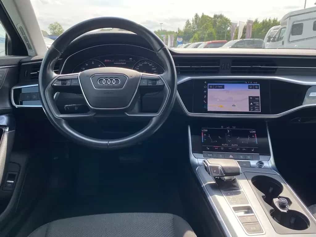 Audi A6 Lim. 45 TFSI QUATTRO +LED+NAVI+SHZ+PDC+TEMPO+ 06/2020-photo-14