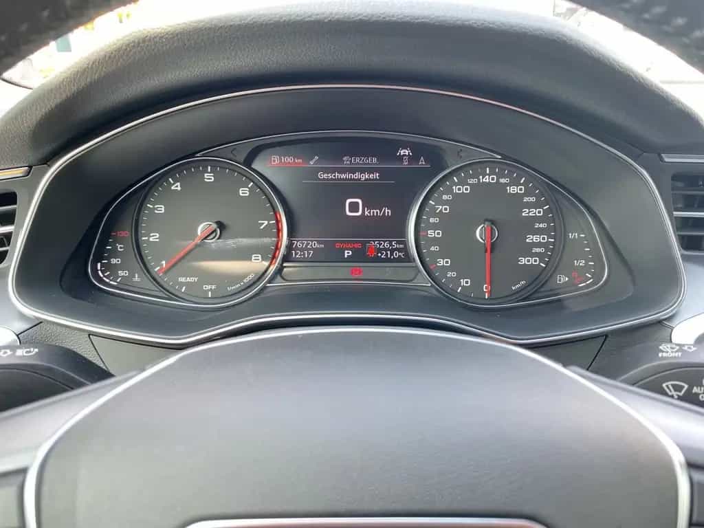 Audi A6 Lim. 45 TFSI QUATTRO +LED+NAVI+SHZ+PDC+TEMPO+ 06/2020-photo-15