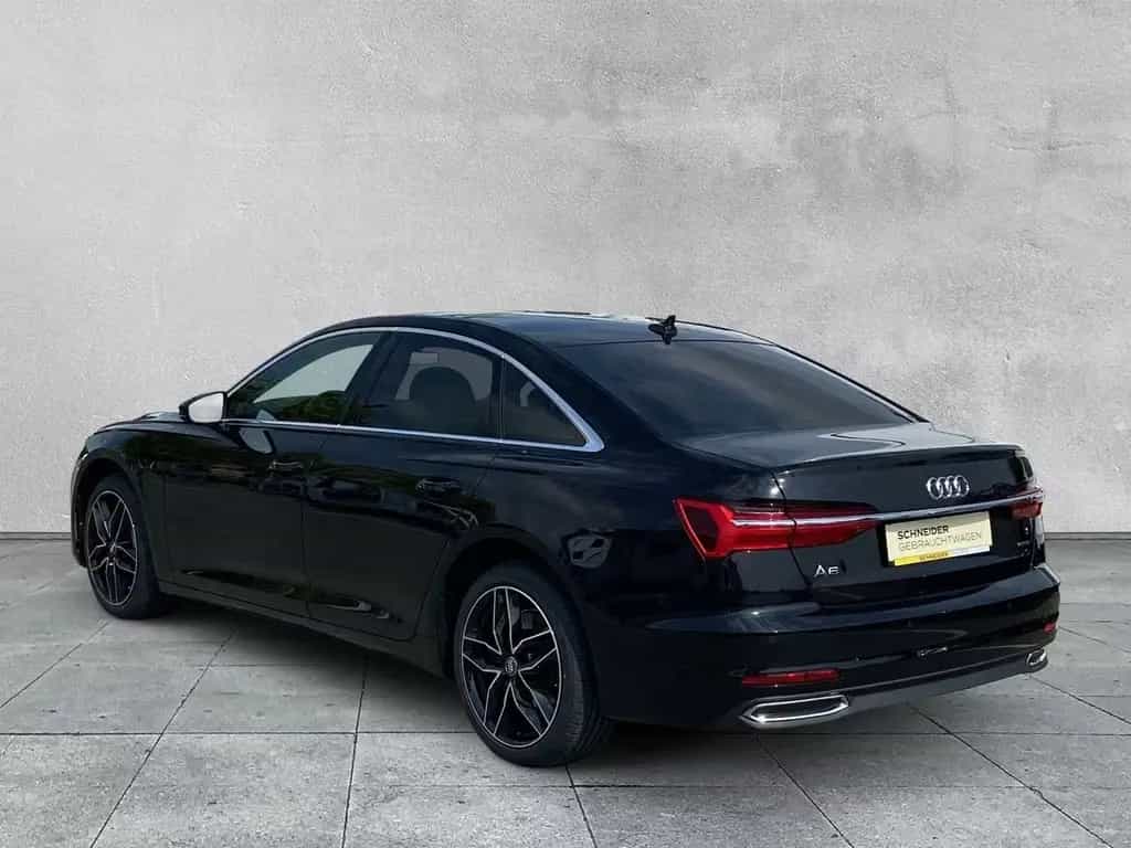 Audi A6 Lim. 45 TFSI QUATTRO +LED+NAVI+SHZ+PDC+TEMPO+ 06/2020-photo-2