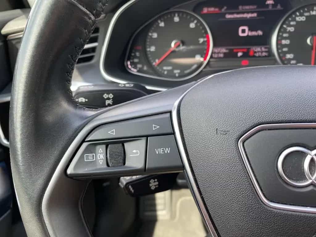Audi A6 Lim. 45 TFSI QUATTRO +LED+NAVI+SHZ+PDC+TEMPO+ 06/2020-photo-21