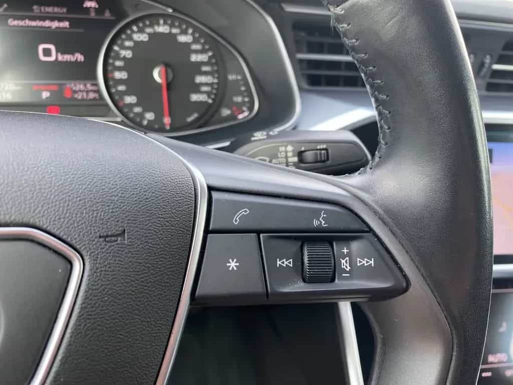Audi A6 Lim. 45 TFSI QUATTRO +LED+NAVI+SHZ+PDC+TEMPO+ 06/2020-photo-22