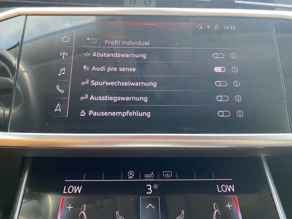 Audi A6 Lim. 45 TFSI QUATTRO +LED+NAVI+SHZ+PDC+TEMPO+ 06/2020-photo-29