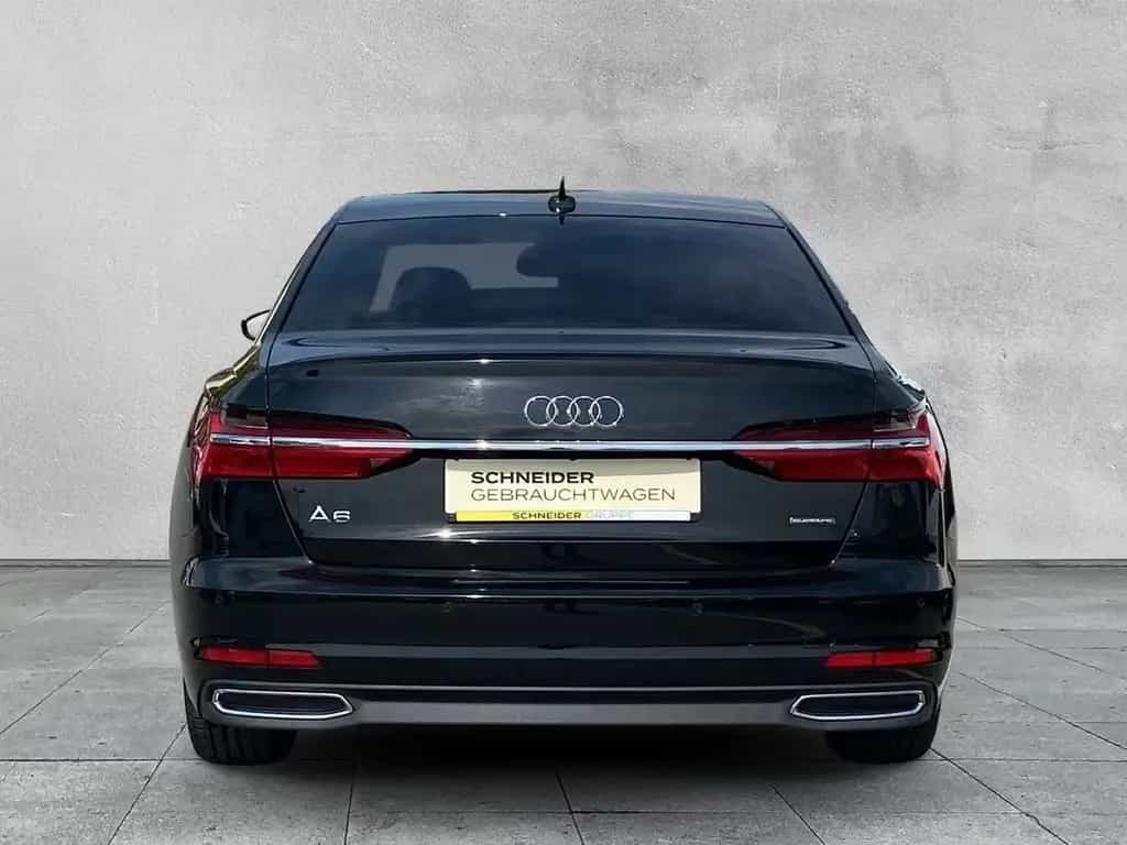 Audi A6 Lim. 45 TFSI QUATTRO +LED+NAVI+SHZ+PDC+TEMPO+ 06/2020-photo-3
