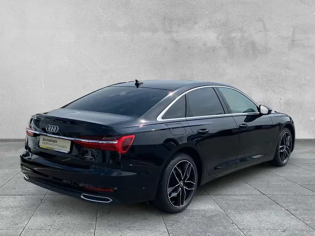 Audi A6 Lim. 45 TFSI QUATTRO +LED+NAVI+SHZ+PDC+TEMPO+ 06/2020-photo-4